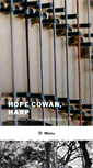 Mobile Screenshot of hopecowanharp.com